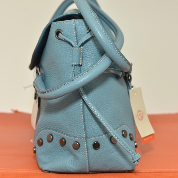 Discontinued Giorgio G leather purse - Picture 3 of 7